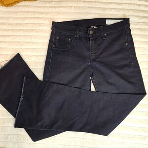 Rag & Bone Cropped Flare Jeans